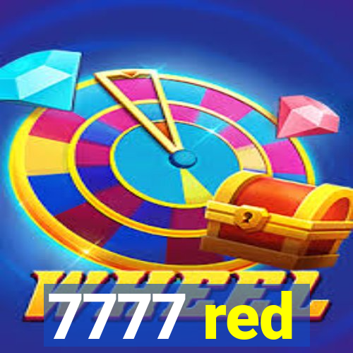 7777 red